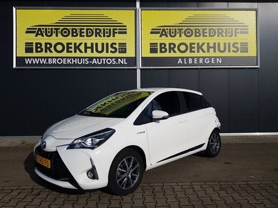 Toyota Yaris 1.5 Hybrid Y20 Exclusive Edition (bj 2020)