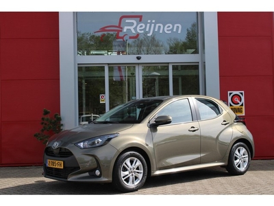 Toyota Yaris 1.5 VVT-i Active 126PK APPLE CARPLAY /