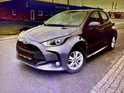 Toyota Yaris 1.5 VVT-i Active Achteruitrijcamera Carplay