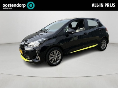 Toyota Yaris 1.5 VVT-i Design