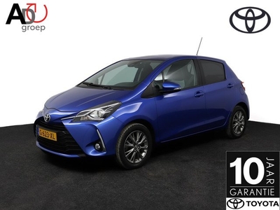 Toyota Yaris 1.5 VVT-i Dynamic Automaat Navigatie