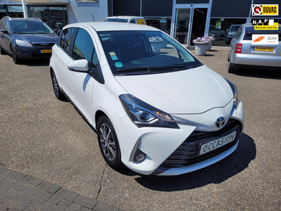 Toyota Yaris 1.5 VVT-i Dynamic Y20 AUTOMAAT / APPLE+ANDROID CAR PLAY / BTW Auto