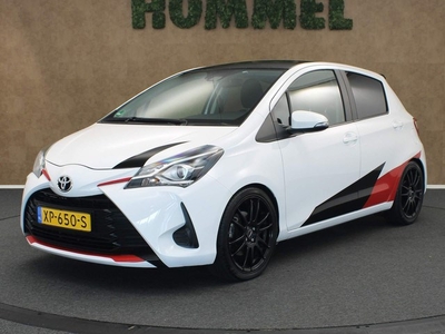 Toyota Yaris 1.5 VVT-i Energy CLIMATE CONTROL - NAVIGATIE -