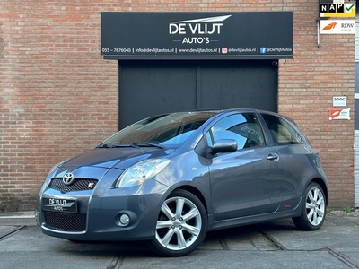 Toyota Yaris 1.8 VVTi TS Keyless go Airco Elek Raam