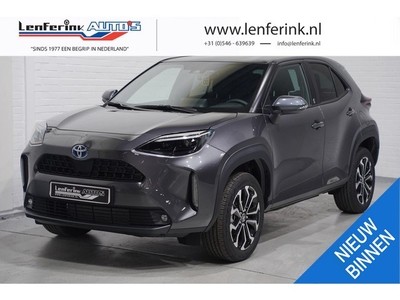 Toyota Yaris Cross 1.5 Hybrid 116 pk Team D Aut. Nieuw