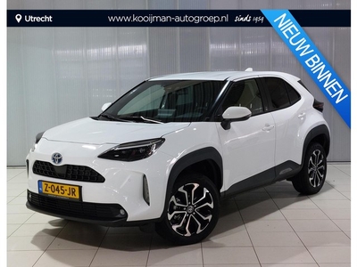 Toyota Yaris Cross 1.5 Hybrid Dynamic Plus Dodehoekdetectie