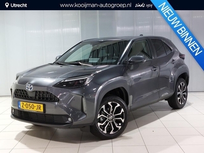 Toyota Yaris Cross 1.5 Hybrid Dynamic Plus Dodehoeksensoren