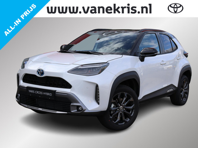 Toyota Yaris Cross 1.5 Hybrid Explore , Nieuw, uit voorraad leverbaar