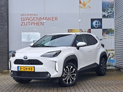 Toyota Yaris Cross 1.5 Hybrid Dynamic Plus Automaat