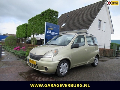 Toyota Yaris Verso 1.3 VVT-i Automaat -- Unieke Km stand --