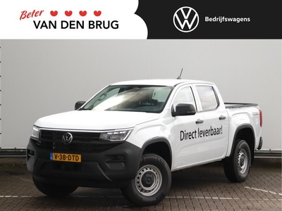 Volkswagen Amarok 2.0 TDI 4Motion 170pk Camera Airco