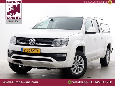 Volkswagen Amarok 3.0 TDI V6 164pk D.C. LWB 4Motion 4x4 +