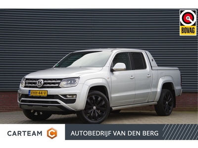 Volkswagen Amarok 3.0 TDI V6 4Motion Aventura DC-5P, 260PK