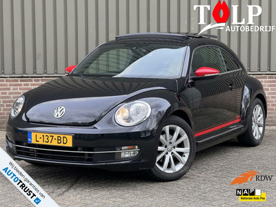 Volkswagen Beetle 1.2 TSI Exclusive Club Pano Cruise Navi