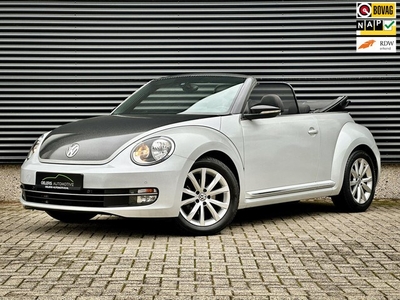 Volkswagen Beetle Cabriolet 1.2 TSI Club BlueMotion