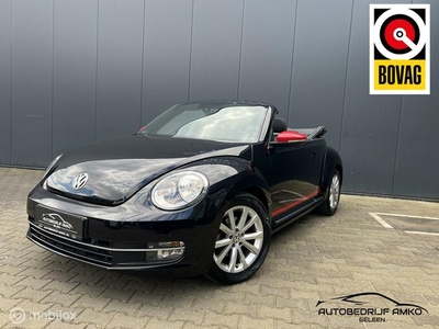 Volkswagen Beetle Cabriolet 1.2 TSI Design BlueMotion /