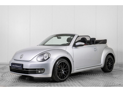 Volkswagen Beetle Cabriolet 1.2 TSI Trend BlueMotion