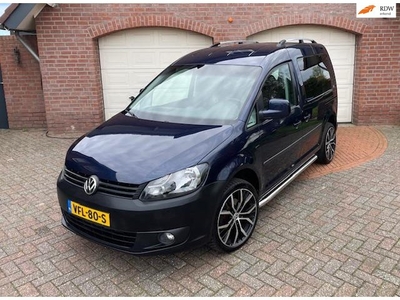 Volkswagen Caddy 1.2 TSI