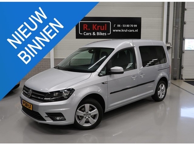 Volkswagen Caddy 1.2 TSI Trend 7p. 2x Schuifdeur Airco 7