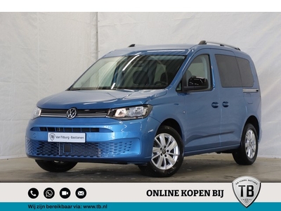 Volkswagen Caddy 1.4 TSI 114pk DSG Life 5p Trekhaak Camera