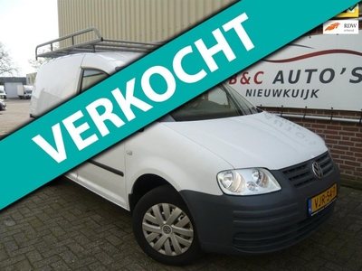 Volkswagen Caddy 1.6 (102PK) / AIRCO /