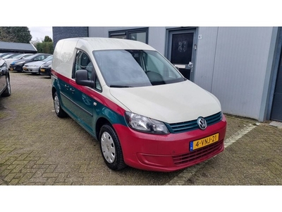 Volkswagen Caddy 1.6 TDI 2011