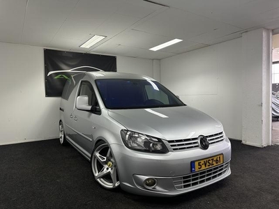 Volkswagen Caddy 1.6 TDI 2012 - MARGE - GTI Interieur - APK