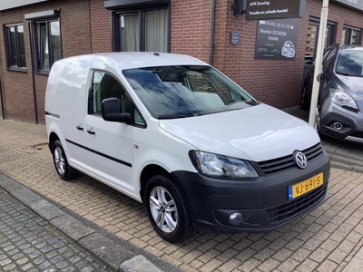 Volkswagen Caddy 1.6 TDI BMT