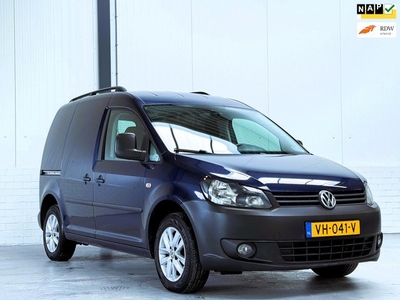 Volkswagen Caddy 1.6 TDI BMT Automaat