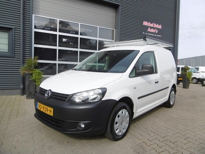 Volkswagen Caddy 1.6 TDI BMT Navigatie Marge Auto