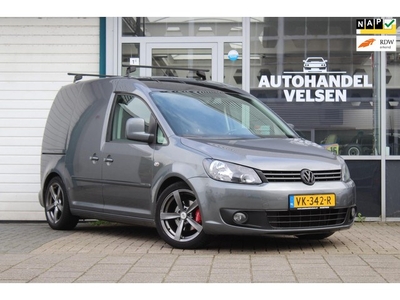 Volkswagen Caddy 1.6 TDI Economy BaselineNapAirco