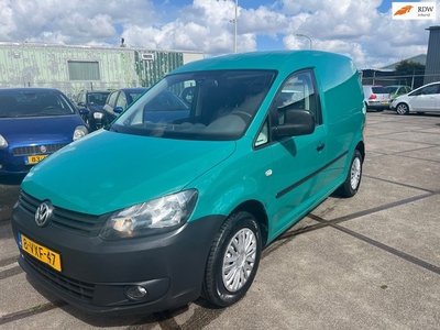 Volkswagen Caddy 1.6 TDI inruil mogelijk