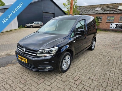 Volkswagen Caddy 1.6 TDI L1H1 Highline