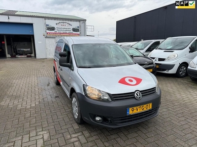 Volkswagen Caddy 1.6 TDI Maxi BMT