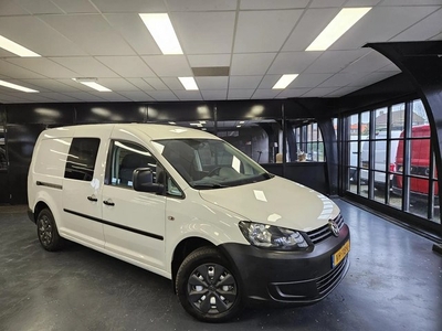 Volkswagen Caddy 1.6TDI Maxi EURO5 (bj 2014)