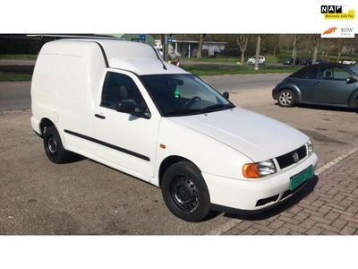 Volkswagen Caddy 1.9 SDI org 122.430 km incl