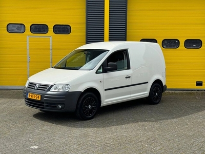 Volkswagen CADDY 1.9 TDI Airco cruise (bj 2009)