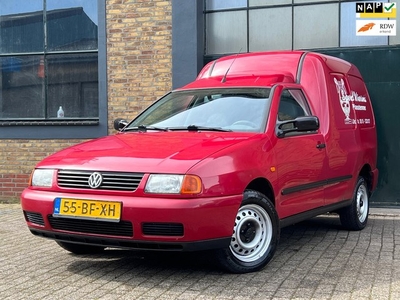 Volkswagen Caddy 1.9 TDI Eerste eigenaar!