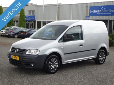 Volkswagen Caddy 1.9 TDI Marge Airco trekhaak