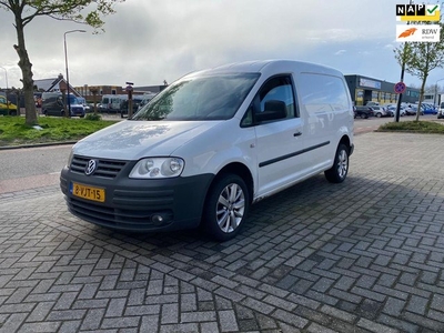 Volkswagen Caddy 1.9 TDI Maxi