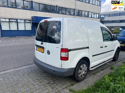 Volkswagen Caddy 1.9 TDI. Motor no start.