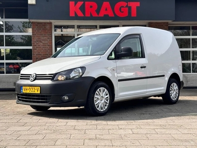 Volkswagen CADDY 2.0 Ecofuel MARGEPRIJS, AIRCO, TREKHAAK