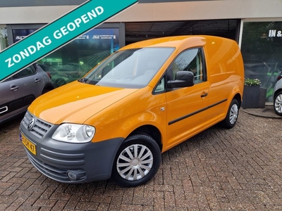 Volkswagen Caddy 2.0 SDI 2E EIGENAAR12MND GARANTIENW