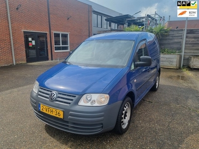 Volkswagen Caddy 2.0 SDI, APK NIEUW. MARGE.