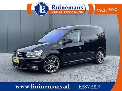 Volkswagen Caddy 2.0 TDI 102 PK DSG Automaat / Exclusive