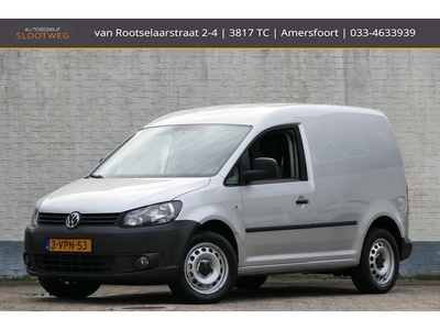 Volkswagen Caddy 2.0 TDI DSG 140PK Navigatie Cruise