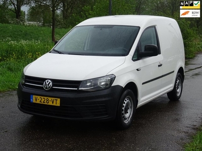 Volkswagen Caddy 2.0 TDI L1H1 BMT 2019 NAP/AIRCO/APK 04-2025