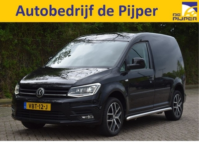 Volkswagen Caddy 2.0 TDI L1H1 BMT DSG Exclusive Edition