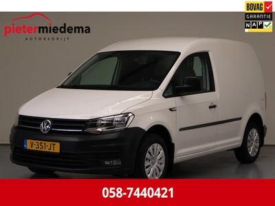 Volkswagen Caddy 2.0 TDI L1H1 BMT Trendline