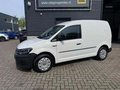 Volkswagen Caddy 2.0 TDI L1H1 BMT Trendline. Cruise, Airco